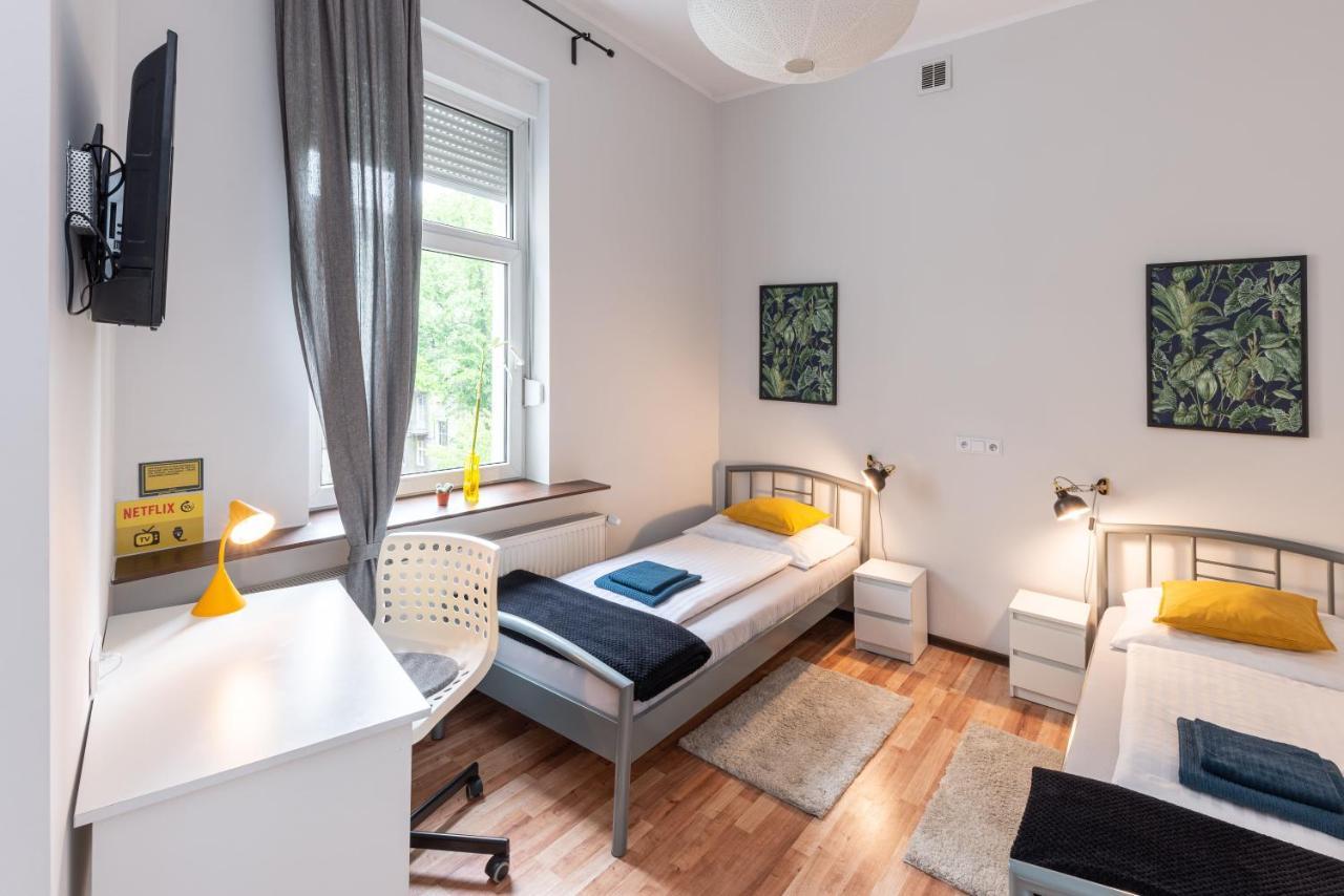 Villa Wilda Πόζναν Εξωτερικό φωτογραφία