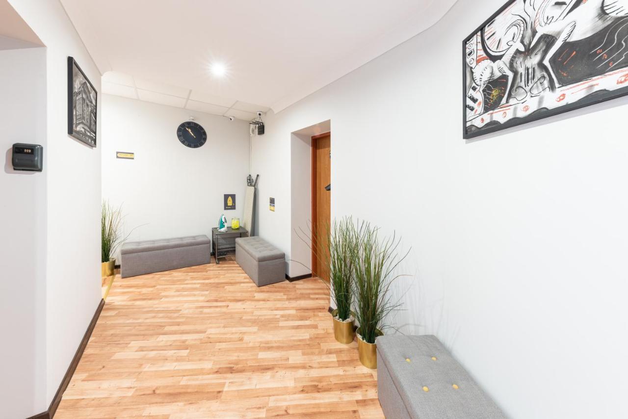 Villa Wilda Πόζναν Εξωτερικό φωτογραφία
