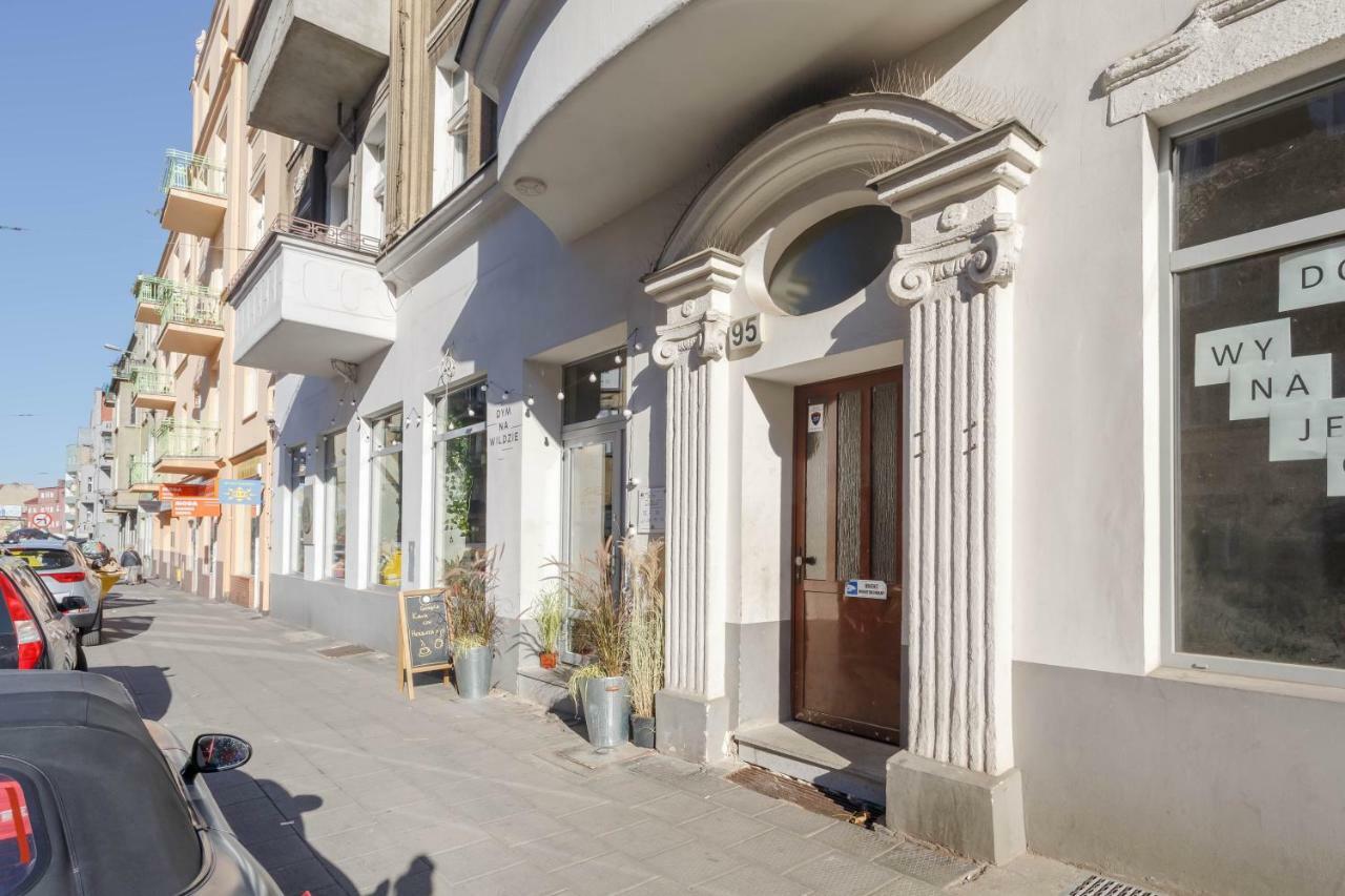 Villa Wilda Πόζναν Εξωτερικό φωτογραφία
