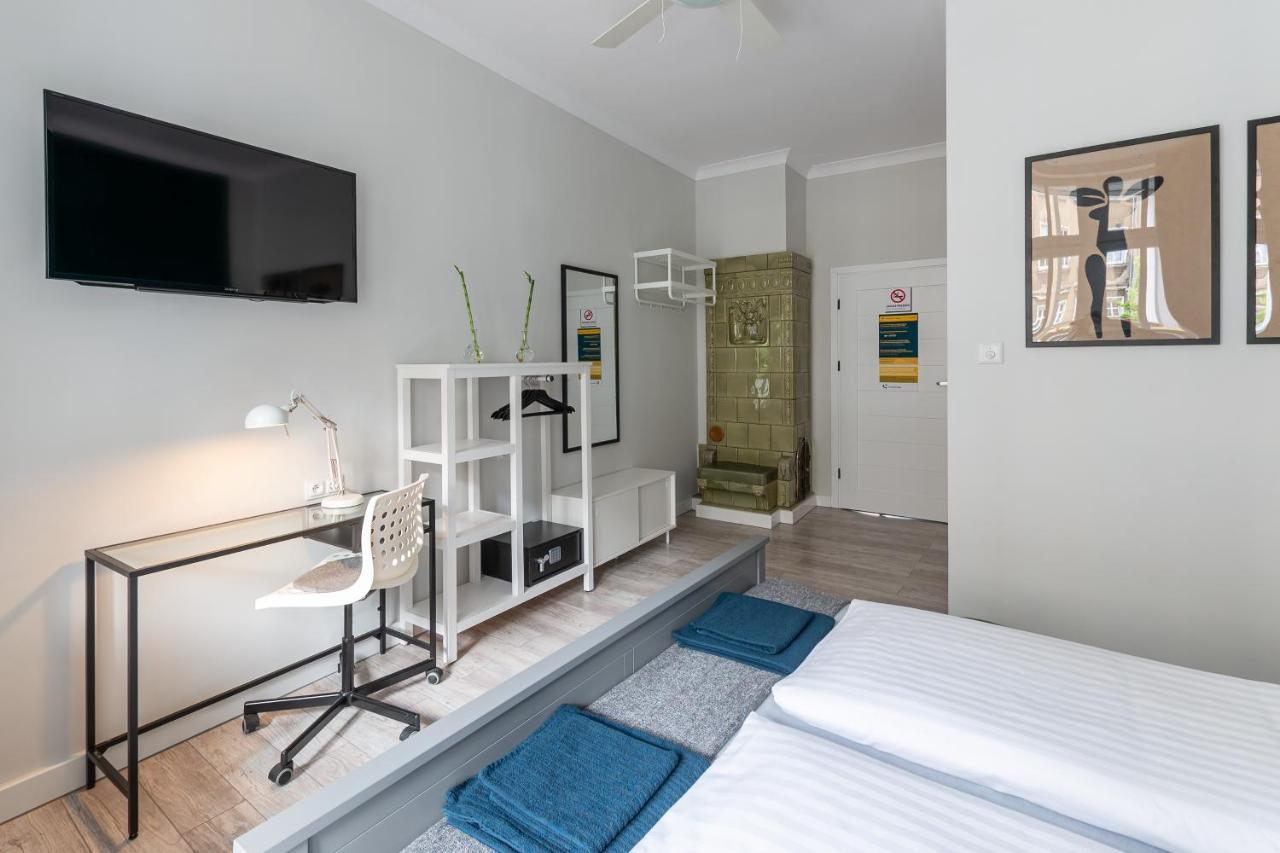 Villa Wilda Πόζναν Εξωτερικό φωτογραφία